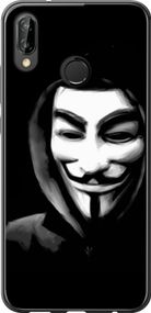 Чехол на Huawei P20 Lite Анонимус "832u-1410-17620"