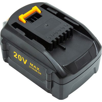 Аккумулятор к электроинструменту PowerPlant для Worx 20V 4.0Ah Li-ion (WA3578) (TB921454) - Топ Продаж!
