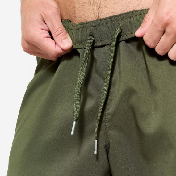 Штани чоловічі для фітнесу зелені - XL / W37 L34 | Зображення 2
