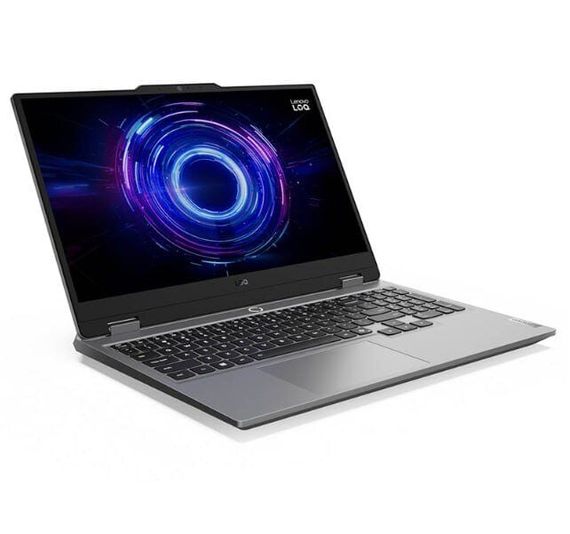 Игровой ноутбук Lenovo LOQ 15IRX10 / 15.6" (1920x1080) IPS / Intel Core i5-13450HX (10 (16) ядер по 2.4 - 4.6 GHz) / 12 GB DDR5 / 512 GB SSD / nVidia GeForce RTX 5050, 8 GB GDDR7, 128-bit / WebCam б/у | Зображення 3