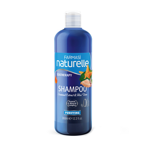 Шампунь Farmasi Naturelle Seatherapy 360 мл | Зображення 4