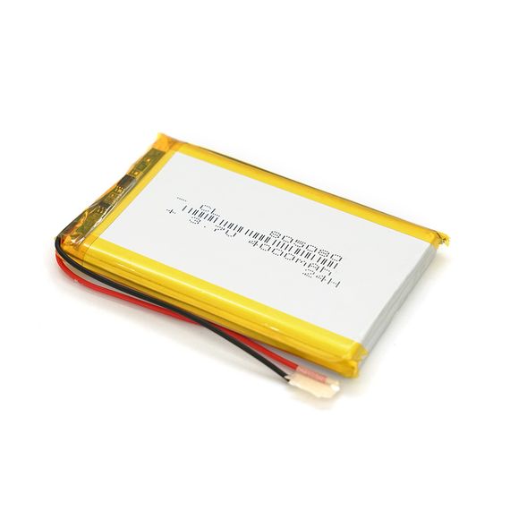 Літій-полімерний акумулятор 8*50*80mm (Li-ion 3.7В 4000мА·год)