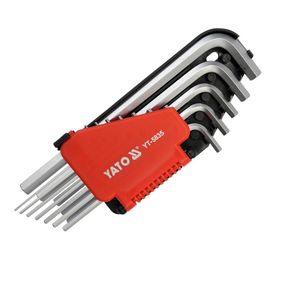 Набор ключей дюймовые 12шт YATO YT-5835