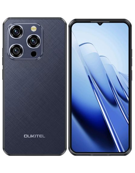 Смартфон Oukitel WP52 4/256GB Blue