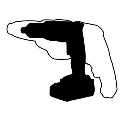 Отвертка аккумуляторная Einhell TE-DY 18 Li - Solo, 18В, 0-4000об/мин, кейс (без АКБ и ЗУ) (4259980) | Зображення 3