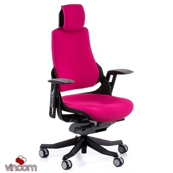 Кресло Special4You WAU MAGENTA FABRIC (E0734) | Зображення 3