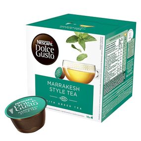 Чай в капсулах Nescafe Dolce Gusto Marrakesh Style Tea 16 шт Італія Дольче Густо Чай
