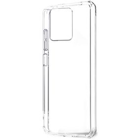 TPU чехол Epic Transparent 1,5mm для Motorola Moto G54 Бесцветный (прозрачный)