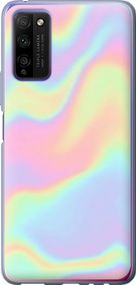 Чехол на Huawei Honor 30 Lite пастель "3855u-2074-17620"