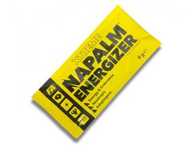 Передтренувальний комплекс Fitness Authority Napalm Energizer 9 g (Dragon fruit)
