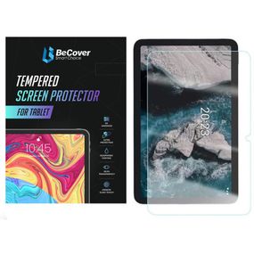 Стекло защитное BeCover Nokia T21 10.4&quot; (708798)