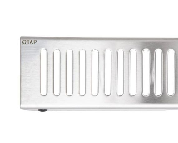 Лінійний трап Qtap Taurus FA500 із нержавіючої сталі, з сухим затвором QTTAUFA500 | Зображення 5