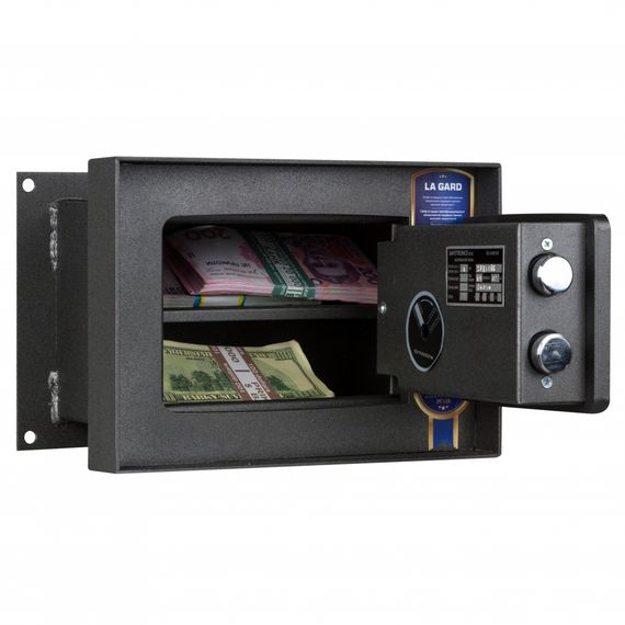 Сейф встраиваемый Safetronics STR 14LG | Зображення 1