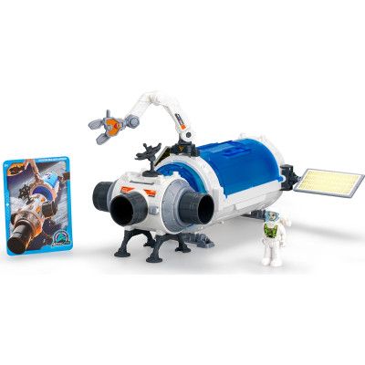 Игровой набор Astropod с фигуркой – Миссия Построй космическую станцию (80336) | Зображення 1