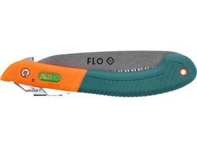 Ножовка садовая раскладная пила 180 мм FLO-28641