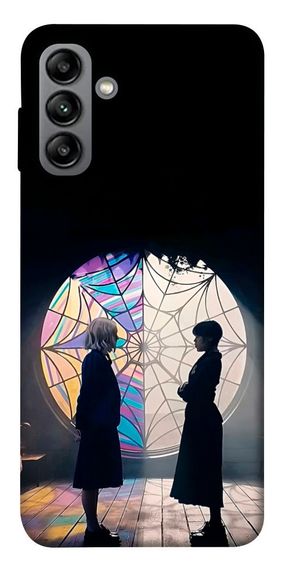 Чохол IBANAN Wednesday Art style 12 для Samsung Galaxy A04s