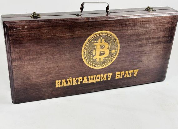 Подарочный набор для пикника BBQ MAX ручной работы (шампура и аксессуары). | Зображення 5