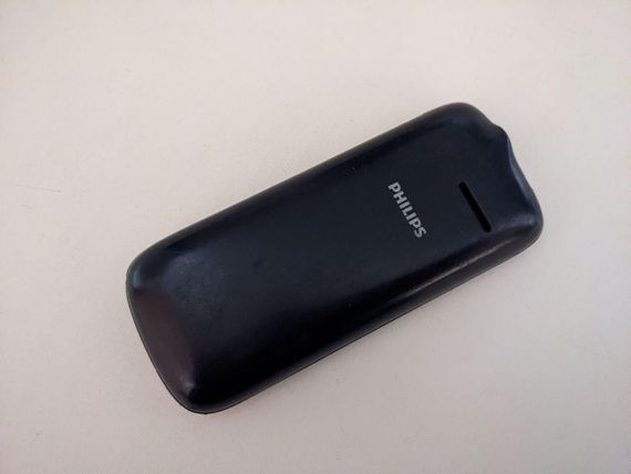 Кнопковий телефон Philips Xenium X1510 бу | Зображення 7