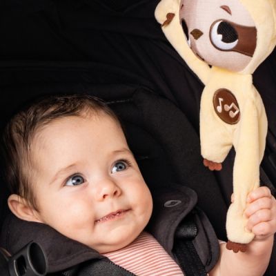 Игрушка на коляску Tiny Love Ленивец (1118000068) | Зображення 4