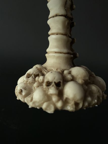 Келих Багато черепів 200 мл. | Зображення 1