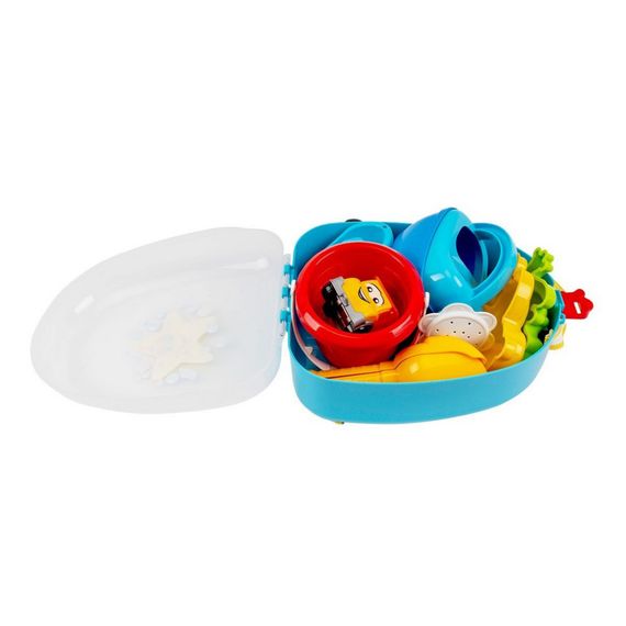 Набір для гри в пісочниці 8881TXK рюкзачок | Зображення 2