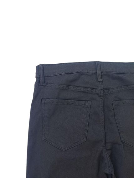 Дитячі джегінси для дівчинки H&M 140 см Чорний (0331) | Зображення 3