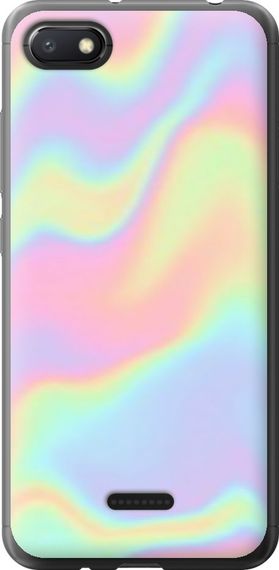 Чехол на Xiaomi Redmi 6A пастель "3855u-1531-17620"