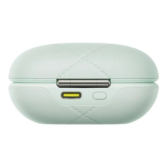 Беспроводные TWS наушники Baseus AirNora 3 (A00076701) Baby Pink Natural Green | Зображення 6