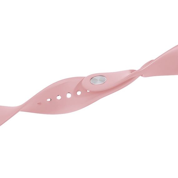 Ремешок Hoco WA01 Flexible series для Apple watch (38/40/41mm) Powder Sand | Зображення 2