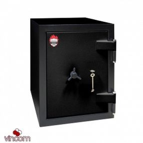 Сейф огневзломостойкий Griffon F60CL I.63.KT Black
