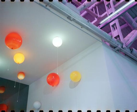 Фотопленка цветная KODAK VISION3 500T Color Negative Film 5219 тип 120 | Зображення 4