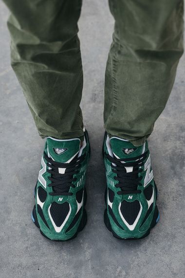 Кросівки New 9060 топ весна / осінь 1042 44 | Зображення 9