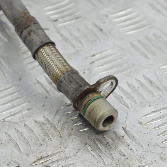 Трубка масляна турбіни 1.0 EcoBoost Ford Fiesta Трубка подачі масла на турбіну Форд Фіеста CM5G6K677HA | Зображення 1