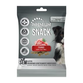 Ласощі для собак з куркою Happy One Premium Dog Chicken Snack 100 гр