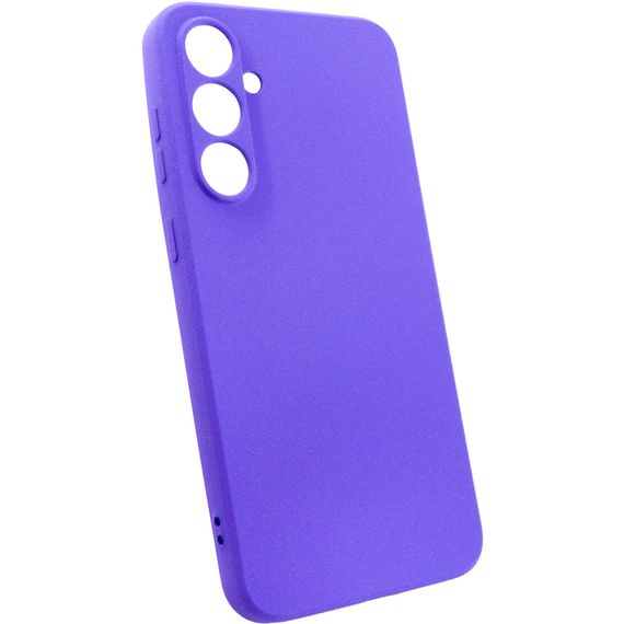 Чохол до мобільного телефона Dengos Carbon Samsung Galaxy S23 FE (purple) (DG-TPU-CRBN-190) | Зображення 1
