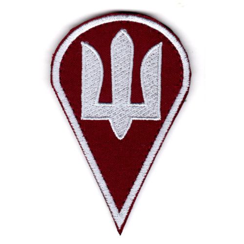 Шеврон "Десантно-Штурмові Війська" (ДШВ)