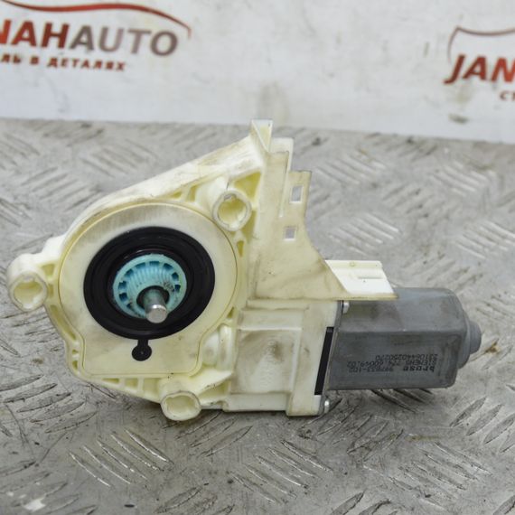 Моторчик склопідіймача дверей передньої лівої Peugeot 807 2002-2008 Моторчик скла лівий Пежо 1400794680 | Зображення 1