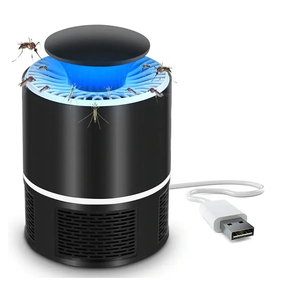 Пастка для комарів Mosquito Killer Lamp Лампа-знищувач комарів