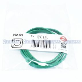 Прокладка корпуса впускного коллектора BMW N13 1 F20/F21 11-19/ 3 F30/F31 12-16/ Citroёn 1.6 i C4/C5 08-,902.820
