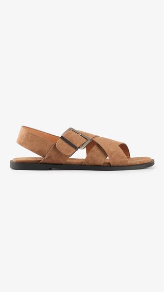 Босоніжки жіночі GENUA CR400-D3001C-2B 41 Коричневий shop (2000999522437)
