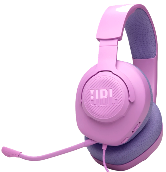 Гарнітура JBL QUANTUM 100M2 Purple (JBLQTUM100M2PUR) | Зображення 6