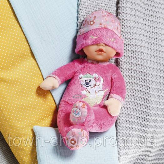 Кукла Baby Born серии For babies - Маленькая соня (30 cm) | Зображення 3