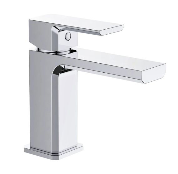 Змішувач для раковини Lidz Dozorca 001 (k35) LDDOZ001CRM45403