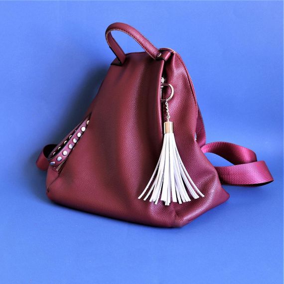 Брелок Флогер Білий | Зображення 2