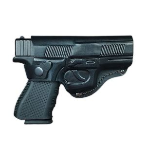 Кобура поясная (без скобы) BRT - ANSAR (формованная)