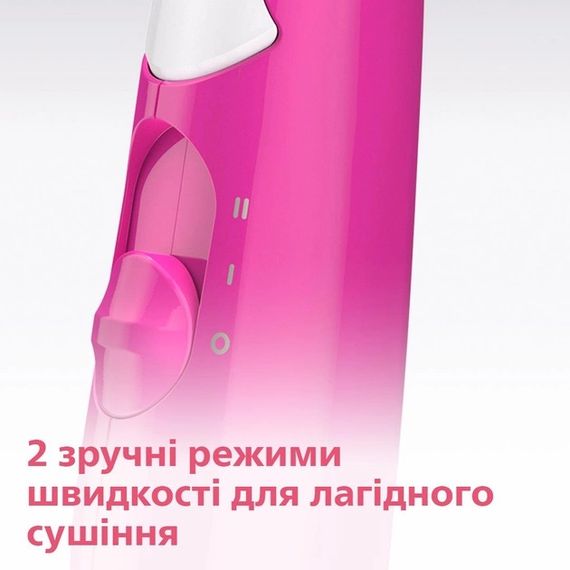Фен Philips DryСare AdvanСed BHD003-00 1400 Вт | Зображення 2