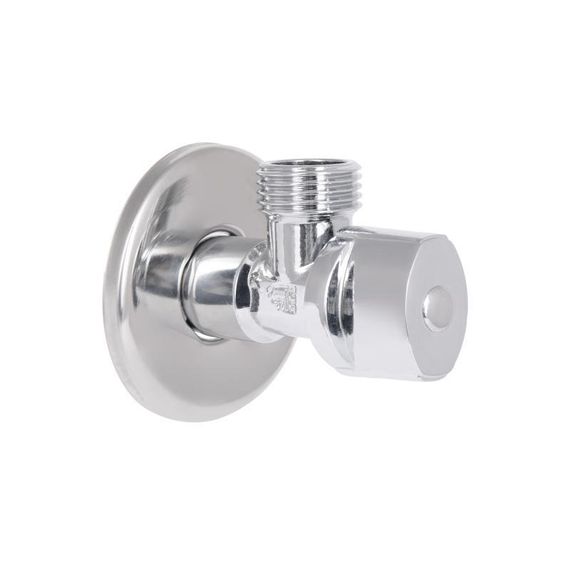 Кран приладовий кульовий Арко Thermo Alliance Standart 1/2"Н х 1/2"Н SF340W1515 | Зображення 5