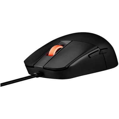 Мышка ASUS ROG Strix Impact III USB Black (90MP0300-BMUA00) | Зображення 3
