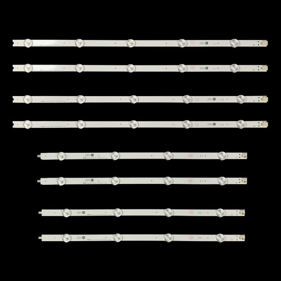 LED підсвітка Philips TV 42" V14 DRT Rev0.0 L1/L2/R1/R2-Type 6916L-1455B 6916L-1456B 6916L-1457B 8шт. | Зображення 1
