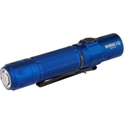 Фонарь Olight Warrior 3S Water (2370.36.73) | Зображення 1